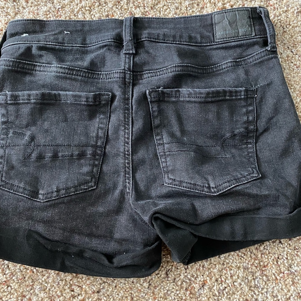 American Eagle Jean Shorts - Picture 4 of 5
